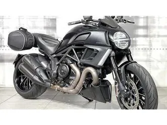 vendo ducati diavel 1200 (2010 - 13) usata a casalgrasso (codice 9778607) - moto.it