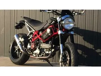vendo ducati hypermotard 1100 evo (2010 - 12) usata a rimini (codice 9778898) - moto.it