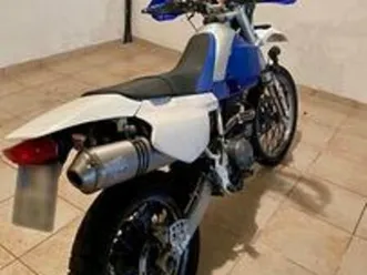 yamaha tt 600 - 2001