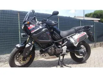 vendo yamaha xt1200z super ténéré worldcrosser (2012 - 14) usata a somma lombardo (codice 9779050) - moto.it