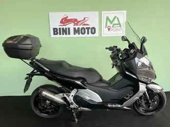 vendo bmw c 600 sport (2011 - 15) usata a manerba del garda (codice 9779456) - moto.it