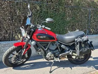 ducati scrambler - anno 2016