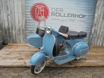 vespa vbb 150 2t gespann mit 125 zulassung