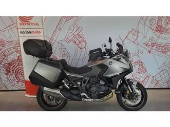 vendo honda nt 1100 travel dct (2022 - 24) usata a savigliano (codice 9591120) - moto.it