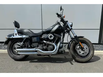 harley-davidson dyna fat bob 1690 2014