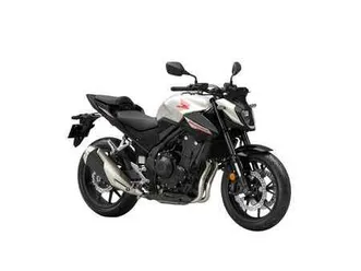 honda cb 500 f hornet - červená skladem akce