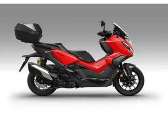 honda adv 350 vč.smart kufru 2025 - akce, skladem