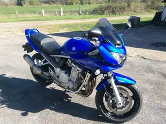 suzuki suzuki bandit 650s