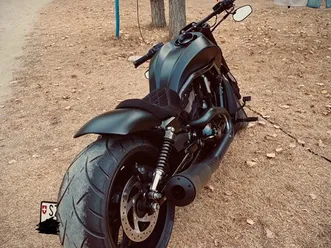 vrscdx night rod special abs