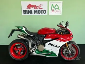 ducati 1299 panigale r - final edition - 2020