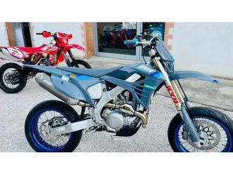 vendo tm moto smr 450 es fi 4t (2025) nuova a panicale (codice 9778605) - moto.it