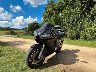 yamaha yzf-r6 2001