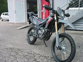 honda crf300l sommer spezial