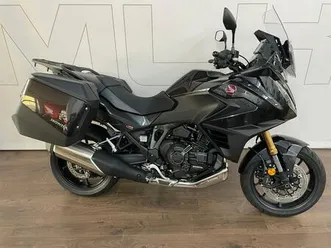 honda nt1100 dct es - automatik - e-fahrwerk