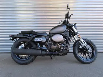 hyosung gv 125 s gv125s aquila evo modell 2025 mit abs