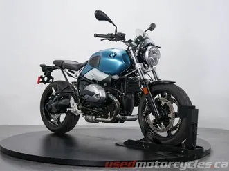 bmw rninet pure r9t 2021