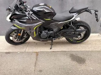 benelli tornado 550