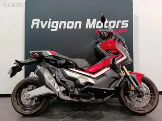 honda x-adv x-adv 750 dct abs 2017