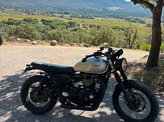 triumph bonneville t100