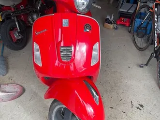 vespa 300