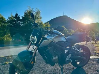 superbe neo cafe racer - honda cb650r a2