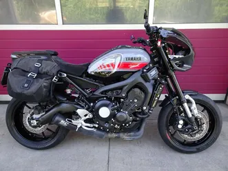 xsr 900 abarth