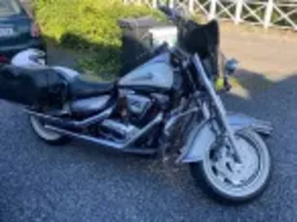 suzuki vl 1500 intruder