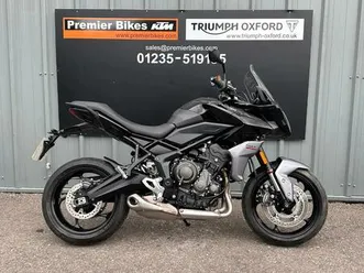 triumph tiger 660 sport