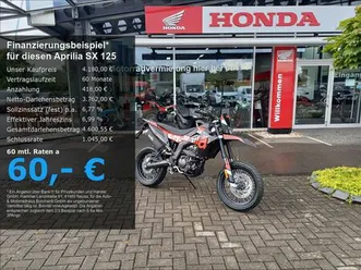 aprilia sx 125 *e5+*15 ps*b196*schwarz*