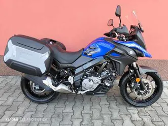 suzuki dl 650 v-strom