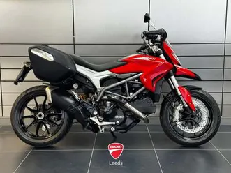 used ducati hyperstrada 821 for sale in shipley