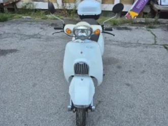 daelim besbi сц125