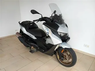 bmw c 400 gt exclusive, komfort, con pro