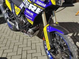 yamaha ténéré 700 blu/azzurro