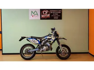 vendo hm derapage 50 (2007 - 08) usata a cuneo (codice 9779468) - moto.it