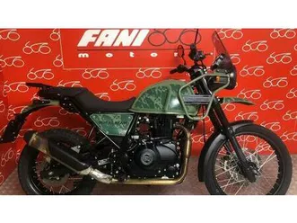vendo royal enfield himalayan 411 (2021 - 24) usata a firenze (codice 9779955) - moto.it