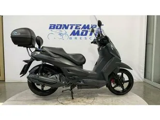 vendo sym citycom 300 s (2015 - 17) usata a concesio (codice 9780078) - moto.it