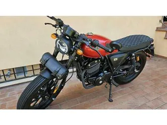 vendo archive motorcycle am 70 250 cafe racer (2020) usata a roma (codice 9779544) - moto.it