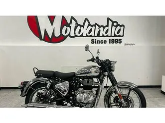 vendo royal enfield classic 350 (2021 - 25) usata a verona (codice 9779930) - moto.it