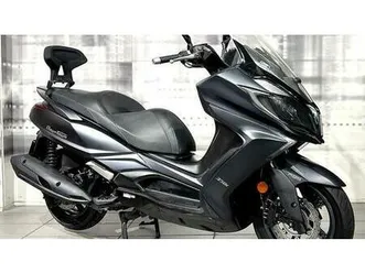vendo kymco downtown 350i abs (2016 - 20) usata a casalgrasso (codice 9779607) - moto.it