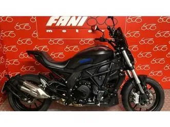 vendo benelli 502 c (2021 - 25) usata a firenze (codice 9779958) - moto.it