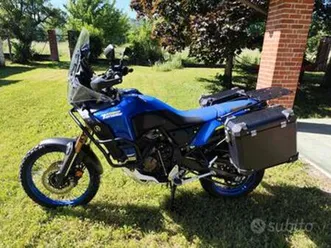 yamaha ténéré 700 - 2022