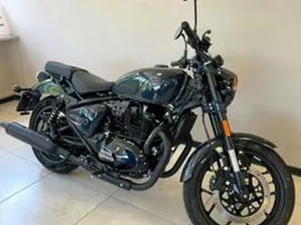 royal enfield shotgun