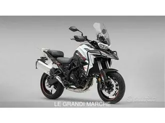 benelli trk 702 euro 5+