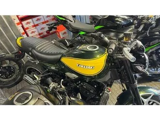 vendo kawasaki z 900 rs (2022 - 25) usata a imperia (codice 9779952) - moto.it