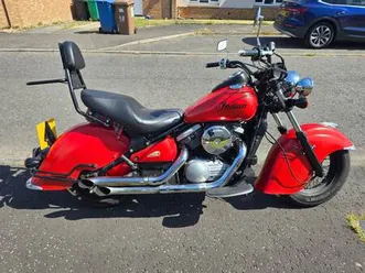 kawasaki, vn 800, 2001, 805 (cc)