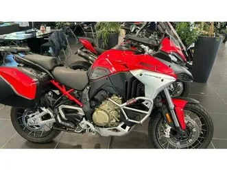 vendo ducati multistrada v4 rally (2023 - 25) usata a saronno (codice 9780473) - moto.it