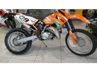 vendo ktm 200 exc (2006) usata a nichelino (codice 9779720) - moto.it