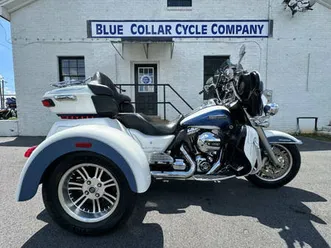2015 harley-davidson triglide ultra flhtcutg