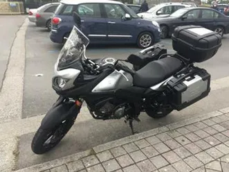 suzuki dr 650 - 2016